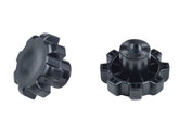 Bontrager/Electra Training Wheel Hardware Black 12-16"